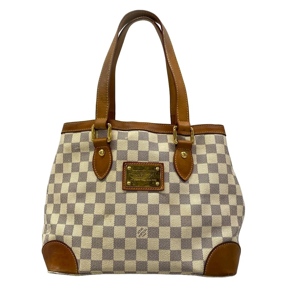 Louis Vuitton Hampstead PM Damier Tote Bag N51207